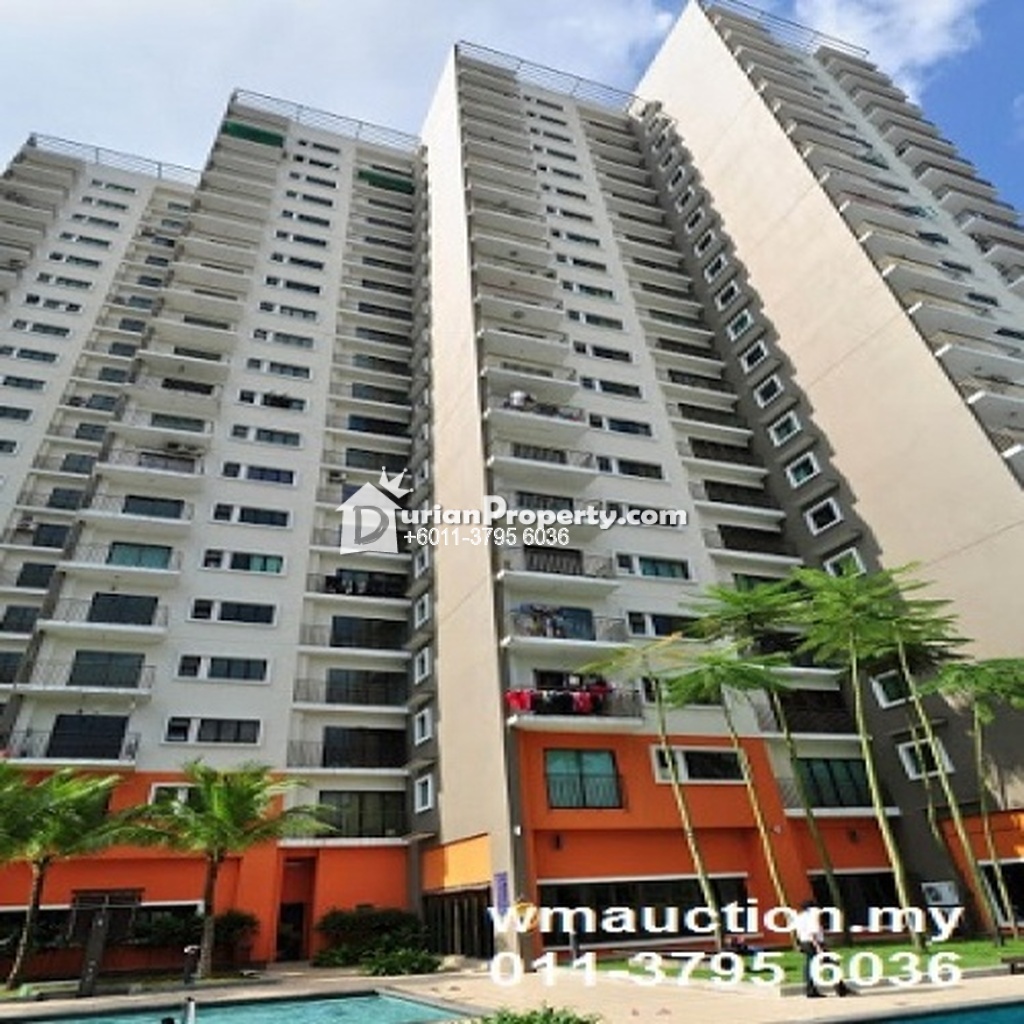 Condo For Auction At Seri Palma Taman Delima For Rm 282 600 By Yong C K Durianproperty