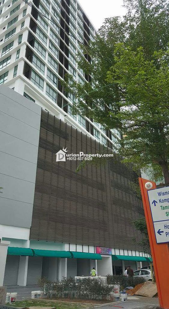 Condo For Rent At Studio Fourteen Shah Alam For Rm 900 By Cheras Property Durianproperty