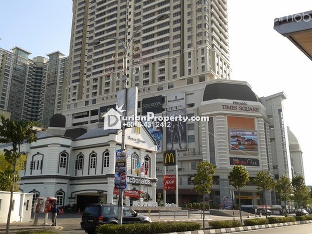 Condo For Rent at Penang Times Square, for RM 2,000 by Iris