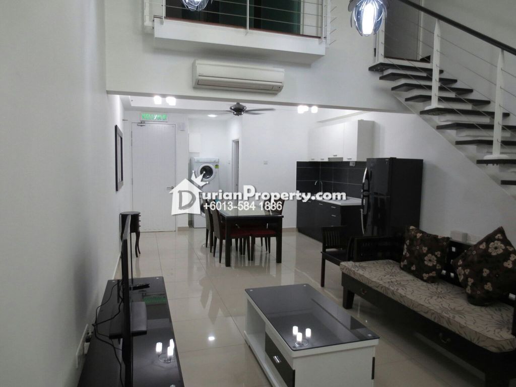 Condo For Rent at The Scott Garden, Old Klang Road for RM ...