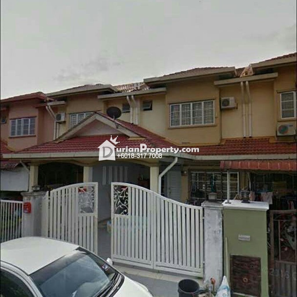 Terrace House For Sale At Bukit Naga Shah Alam For Rm 470 000 By Ruby Durianproperty