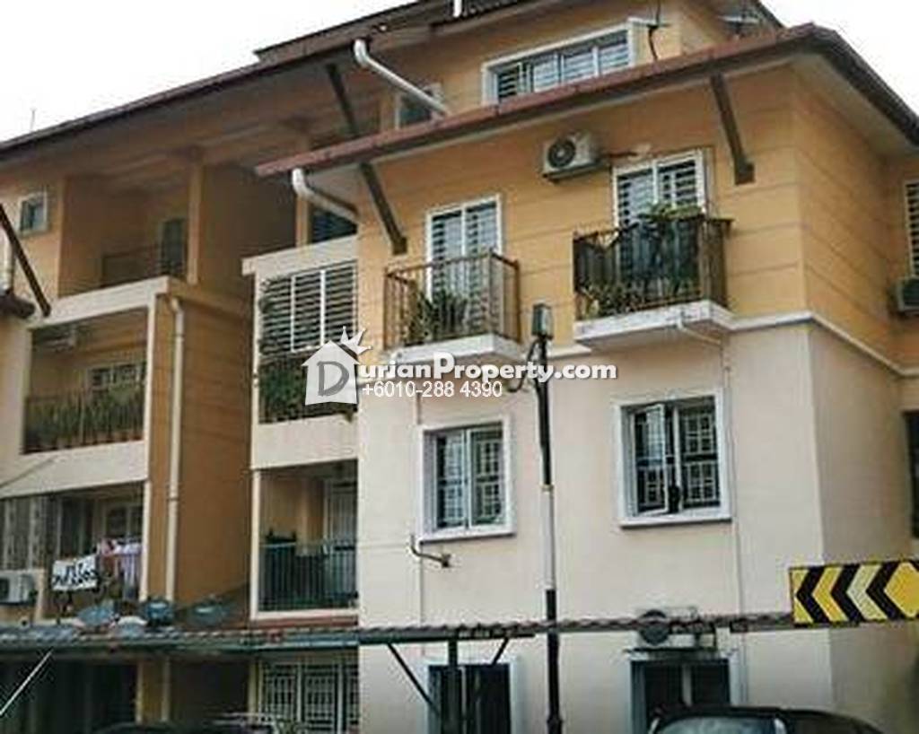 Apartment For Auction At Andari Townvilla Selayang Heights For Rm 278 000 By Hannah Durianproperty