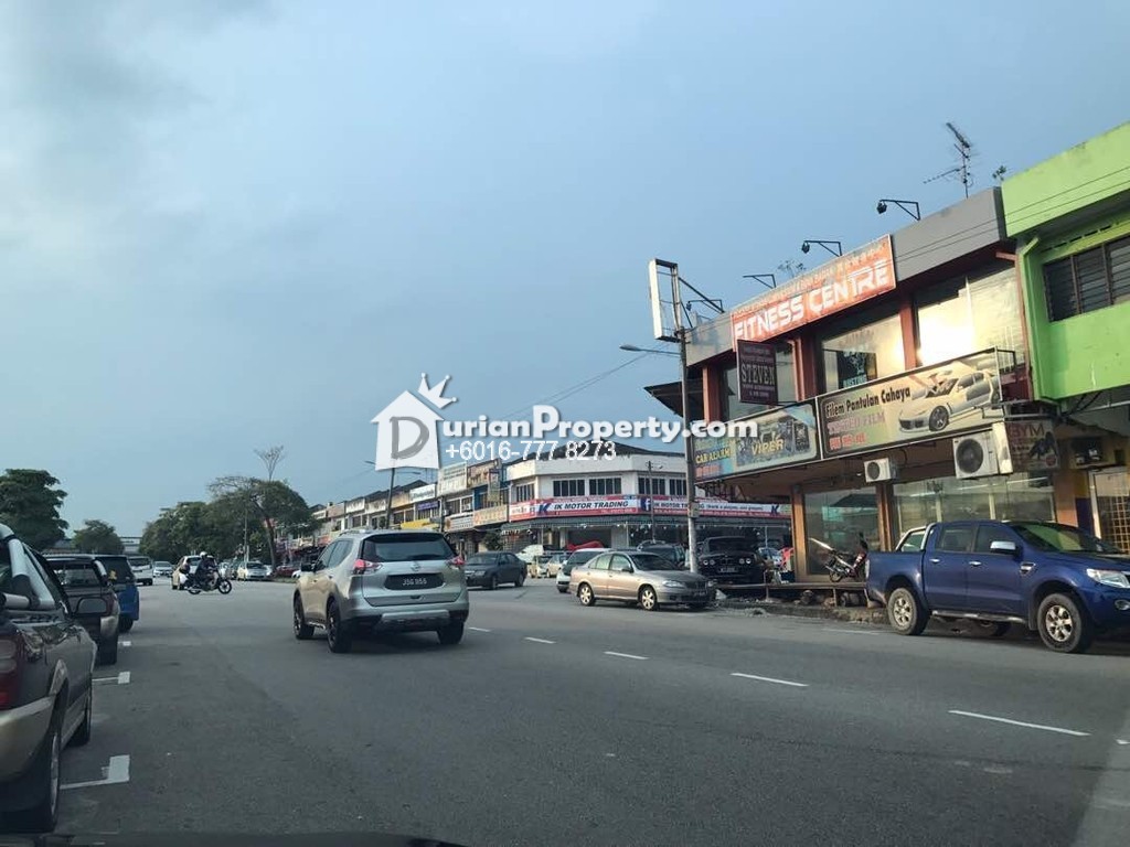 Shop For Rent at Taman Johor Jaya, Johor Bahru for RM 