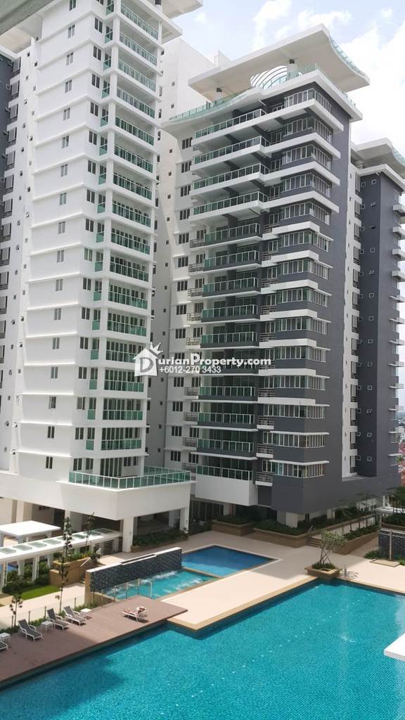Condo For Rent at The Regina, USJ for RM 1,900 by Evelyn Chua