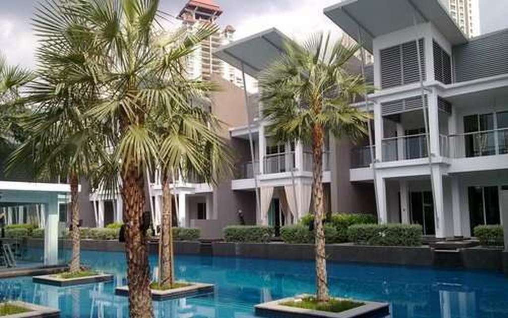 condo in mont kiara