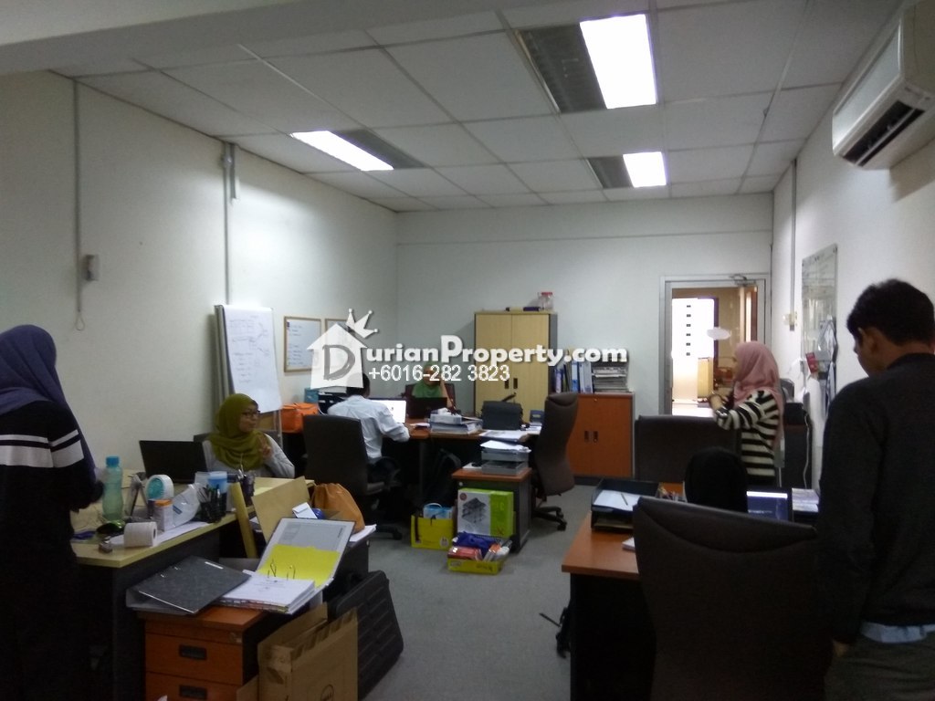 Shop Office For Rent at Damansara Perdana, Petaling Jaya