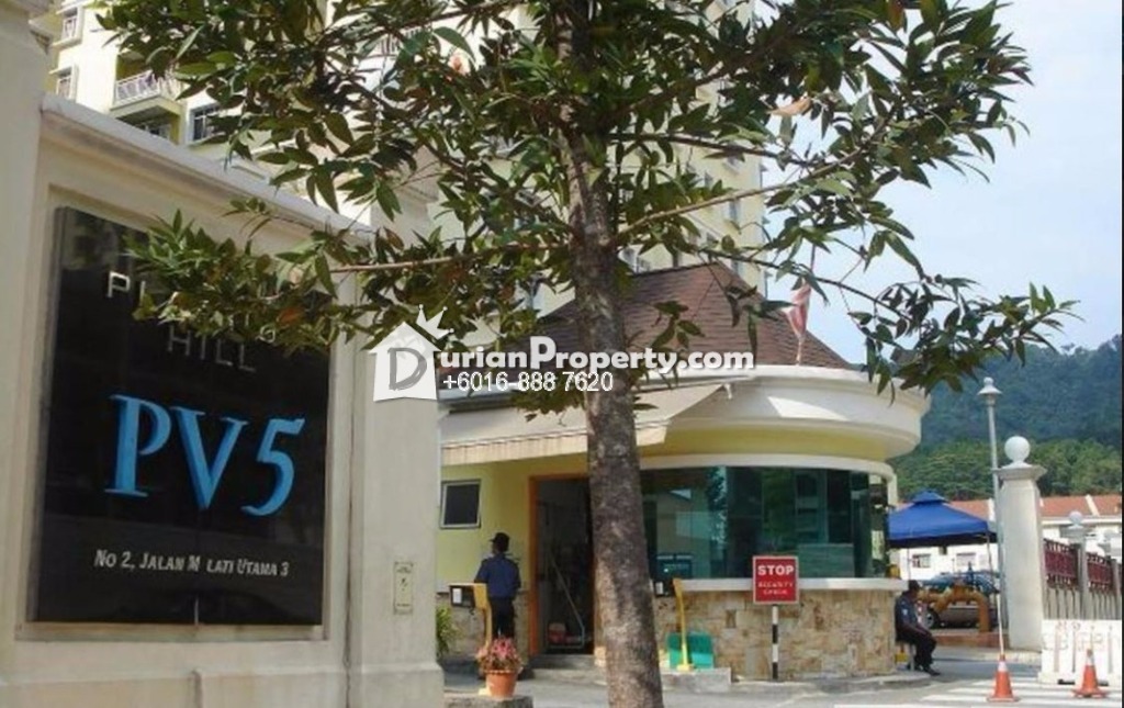 Condo For Rent At Platinum Hill Pv5 Setapak For Rm 1 800 By Summer Wong Durianproperty