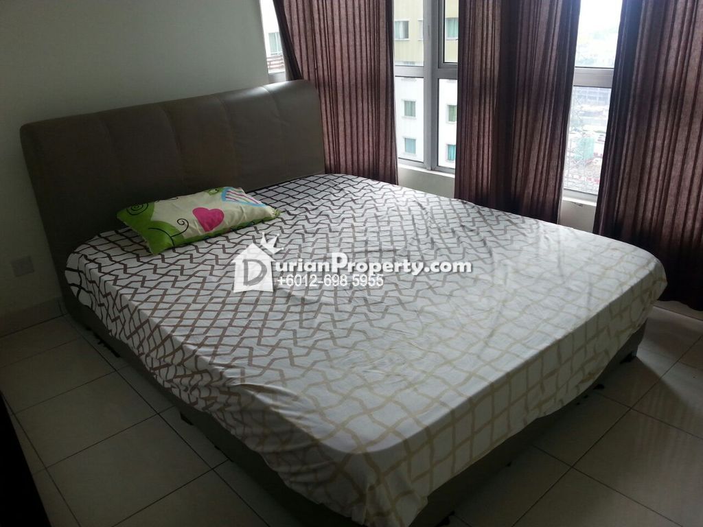 Condo Room for Rent at Casa Tiara, Subang Jaya for RM 700 ...