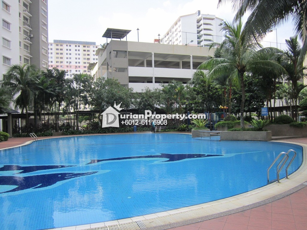 Condo For Sale at Puncak Damansara, Bandar Utama for RM ...