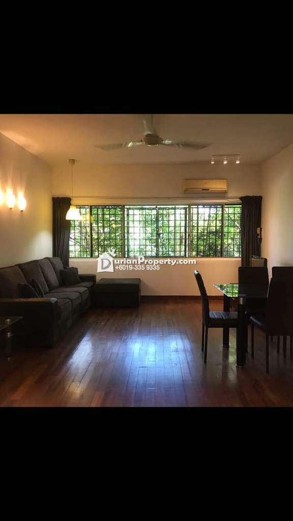 Condo For Rent at Bangsar Heights