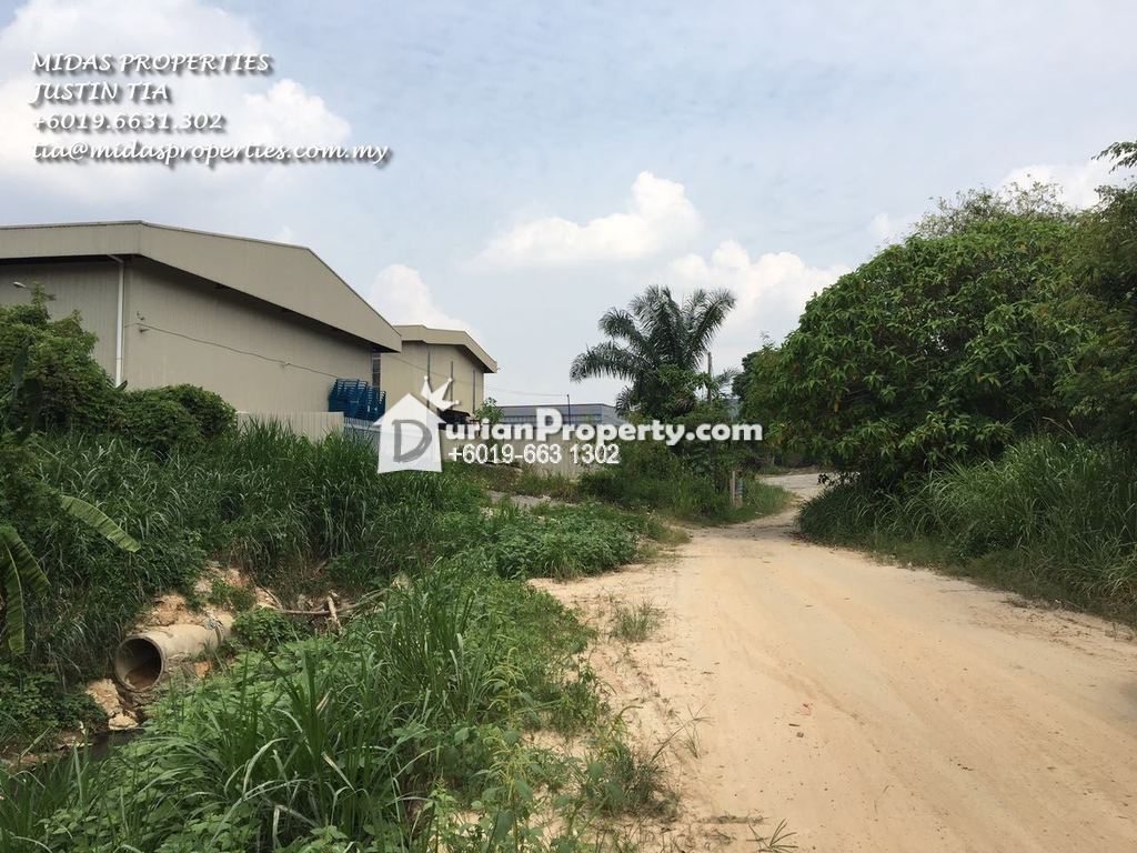 Agriculture Land For Sale at Subang, Shah Alam for RM 