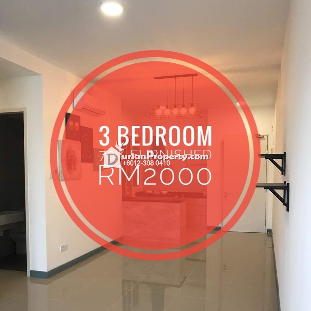 Condo For Rent at Southbank Residence, Old Klang Road for ...