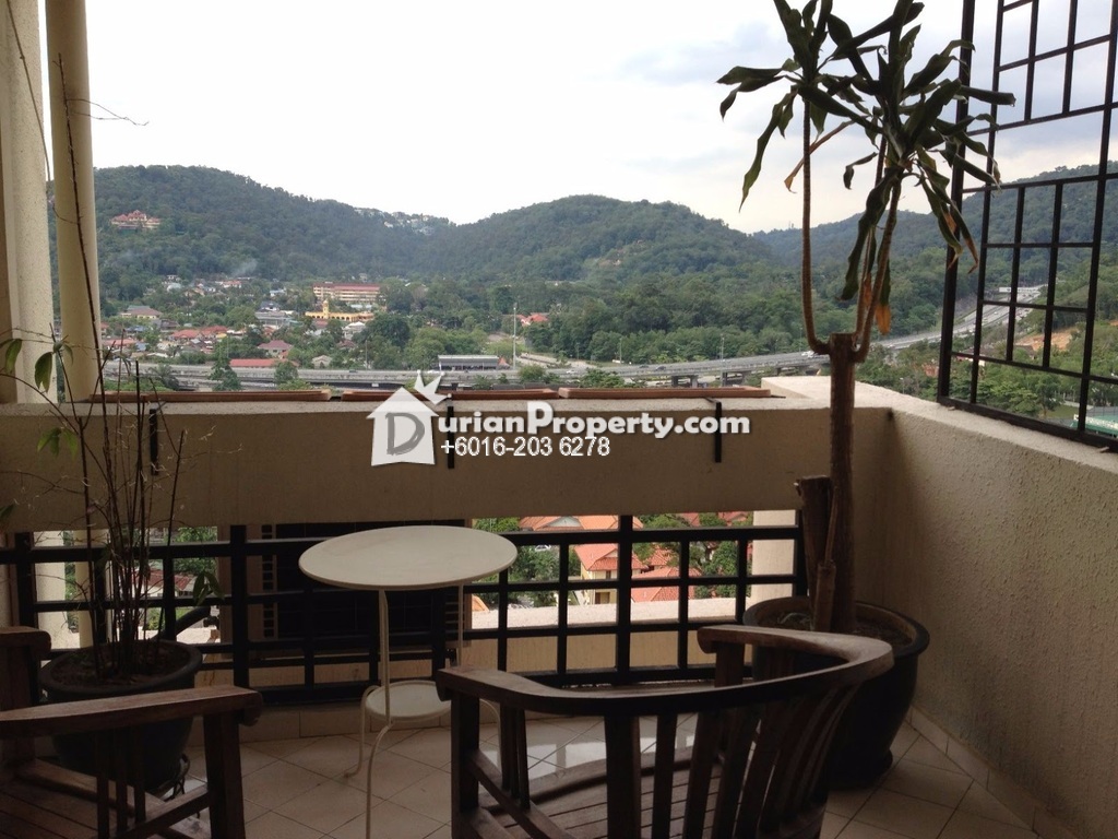 Condo For Rent at Kiara Park, TTDI for RM 2,800 by Eric ...