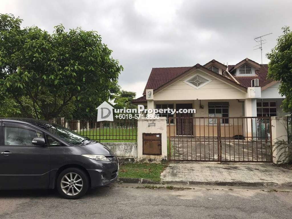 bukit indah house for sale