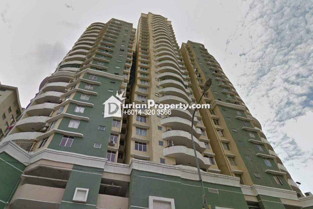 Condo For Rent at Sri Impian, Brickfields for RM 2,900 by Darren