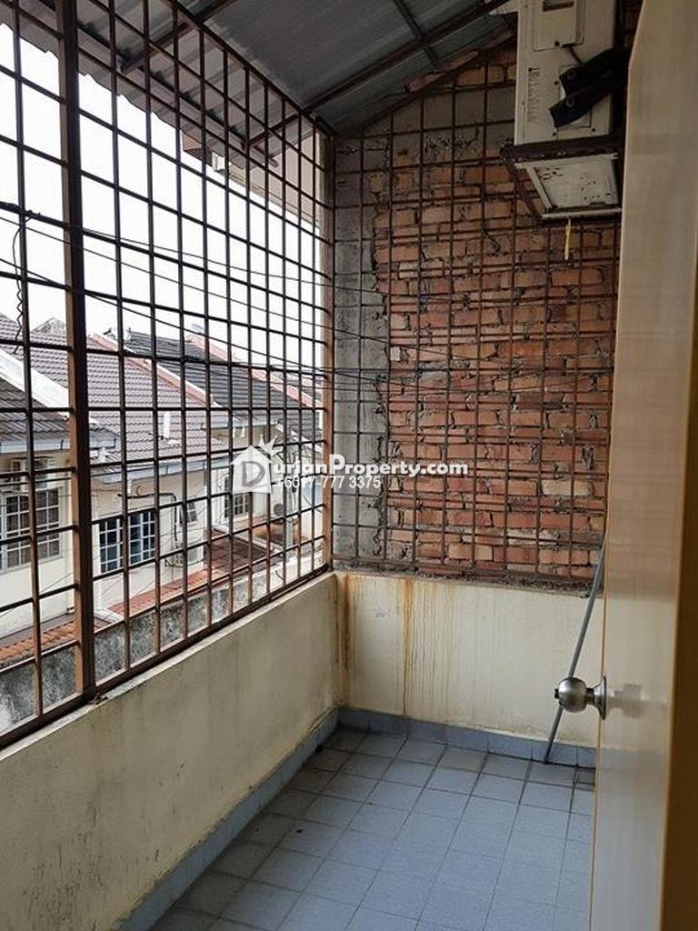 Terrace House For Sale at BRP 4, Bukit Rahman Putra for RM ...