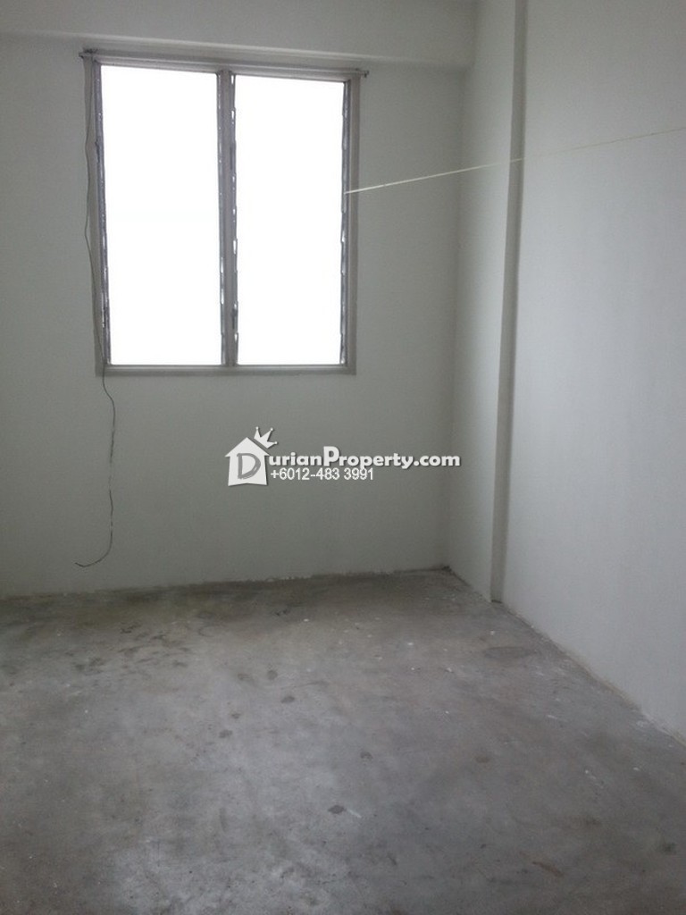 Apartment For Rent at Sri Saujana Apartment, Georgetown 