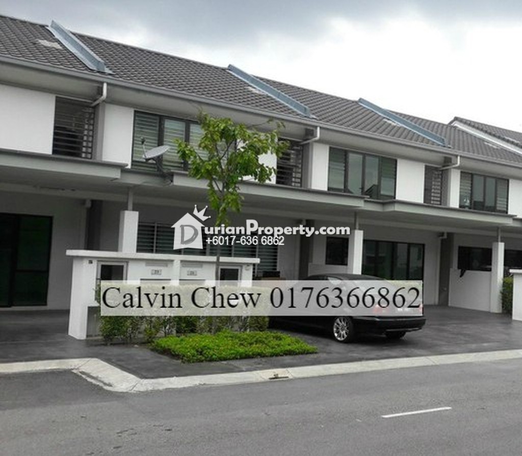 Terrace House For Auction At Ken Rimba Jimbaran Klang For Rm 510 300 By Calvin Chew Durianproperty