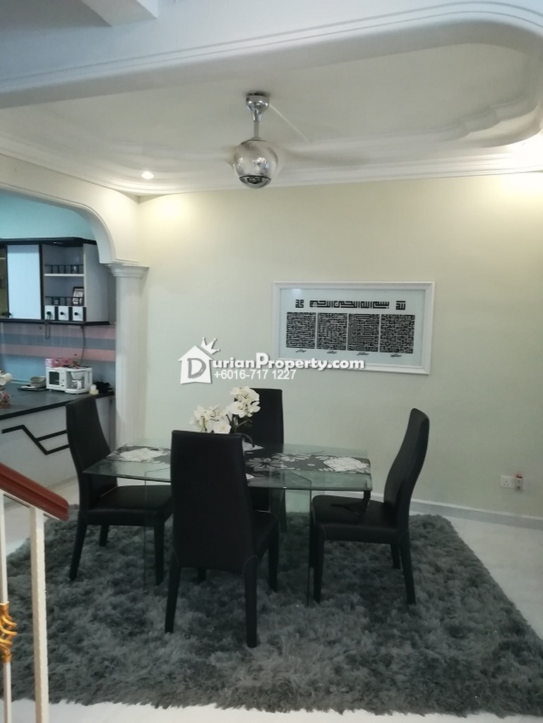 Terrace House For At Bandar Baru Uda Johor Bahru Rm Terrace House For At Bandar Baru Uda Johor Bahru