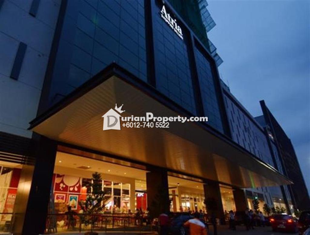 SOHO For Sale at Atria, Damansara Jaya for RM 450,000 by May Wong