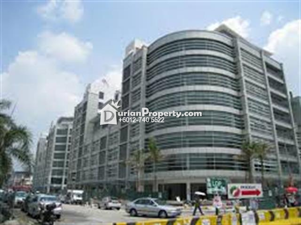 Office For Rent At IOI Boulevard Bandar Puchong Jaya For RM 4 900 By