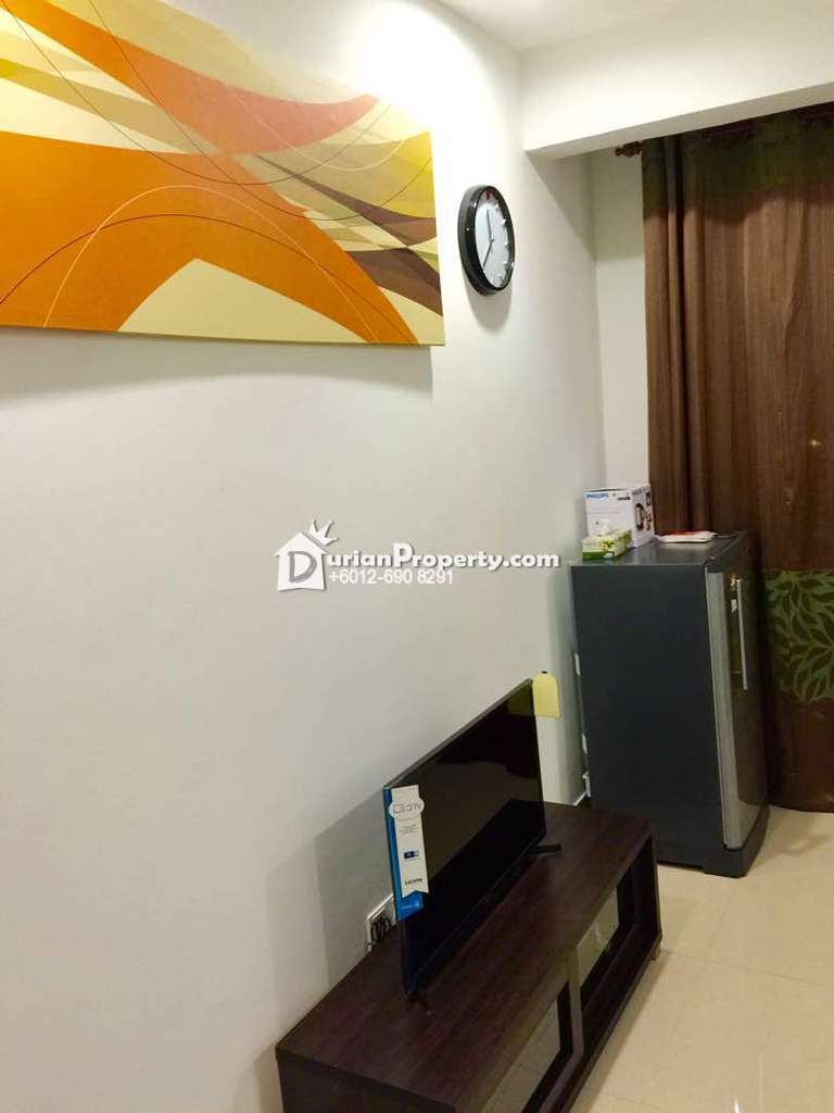 Condo For Rent at Menara U2, Shah Alam for RM 1,400 by Sit 