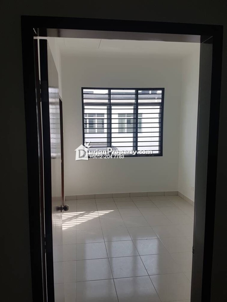 Terrace House For Rent at Bandar Puncak Alam, Kuala 