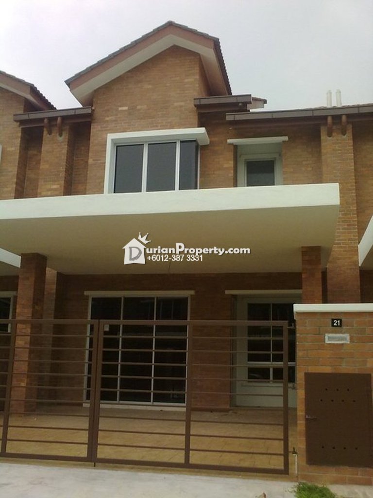 Terrace House For Rent At Alam Budiman Shah Alam For Rm 1 390 By Norazlan Hassan Durianproperty