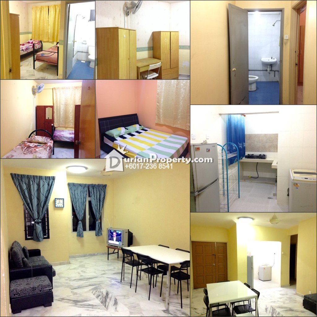 Apartment For Rent at Ilham Apartment, TTDI Jaya for RM 
