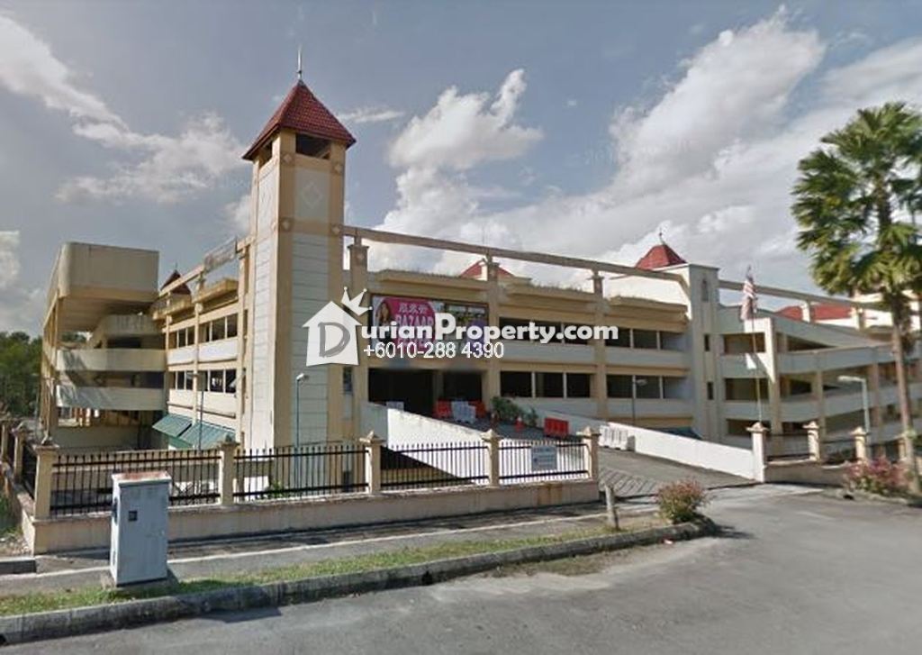 Retail Space For Auction at Taman Bukit Kepayang, Seremban for RM 8,609 ...