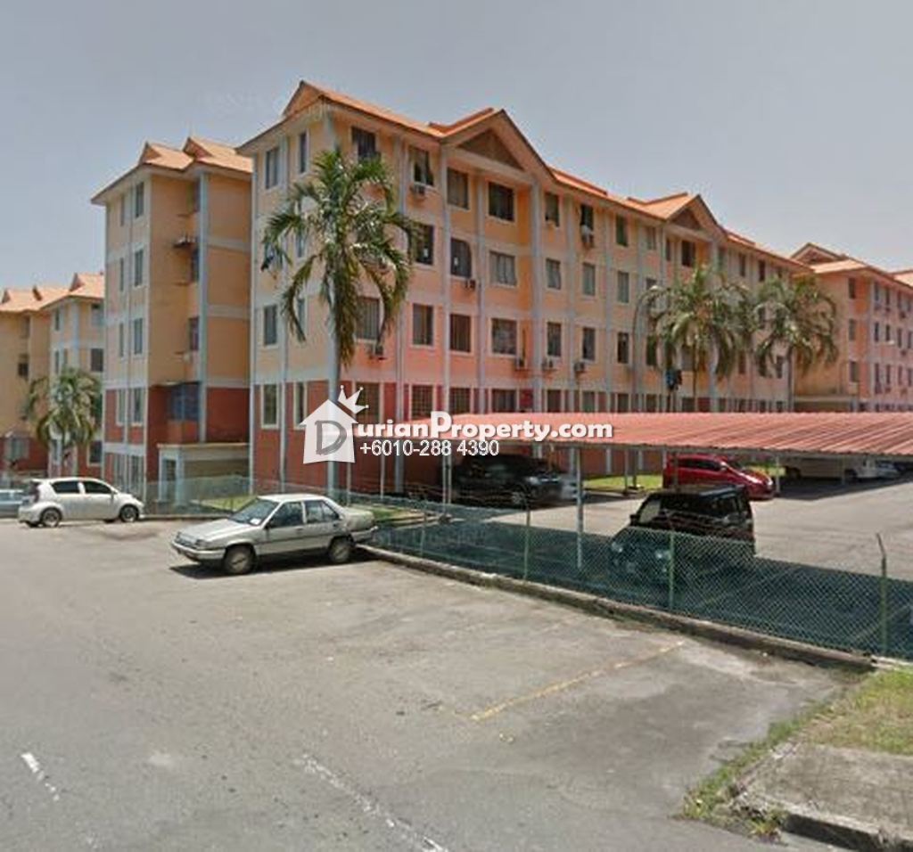 Apartment For Auction At Seri Maju Sepangar Ria Apartment Kota Kinabalu For Rm 88 574 By Hannah Durianproperty