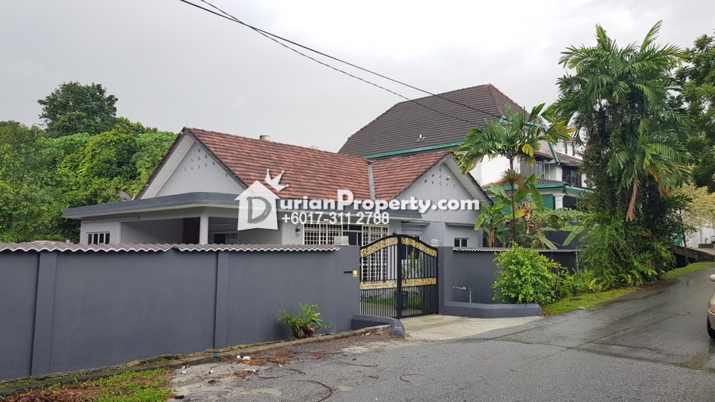 Bungalow House For Sale at Section 4, Petaling Jaya for RM 1,800,000 by