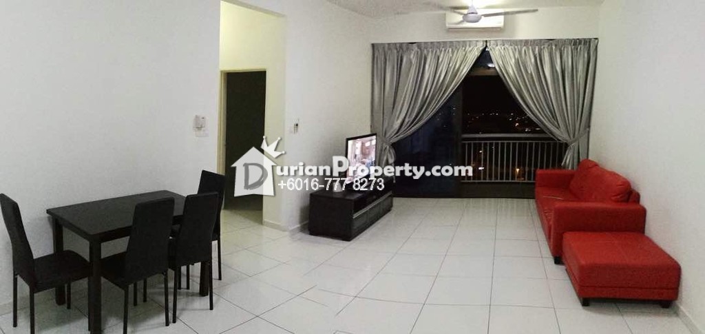 Serviced Residence For Rent At Sky Gardens Residences Johor