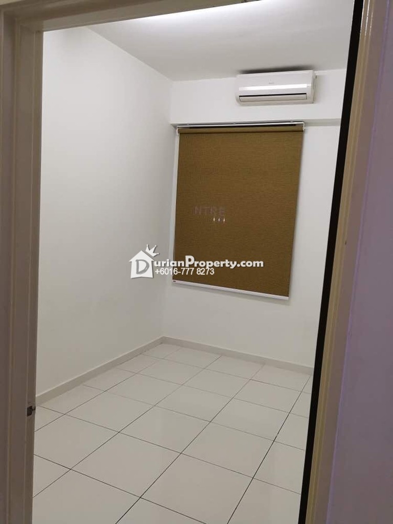 Serviced Residence For Rent At Sky Gardens Residences Johor