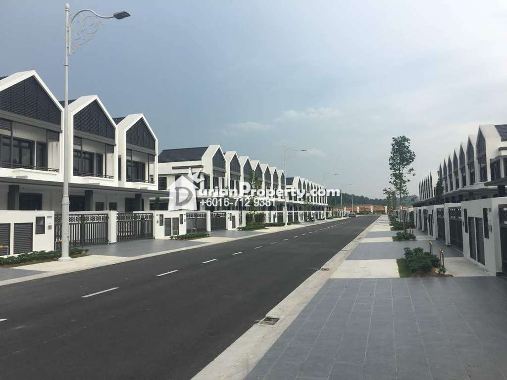 Terrace House For Sale at Eco Summer, Johor Bahru