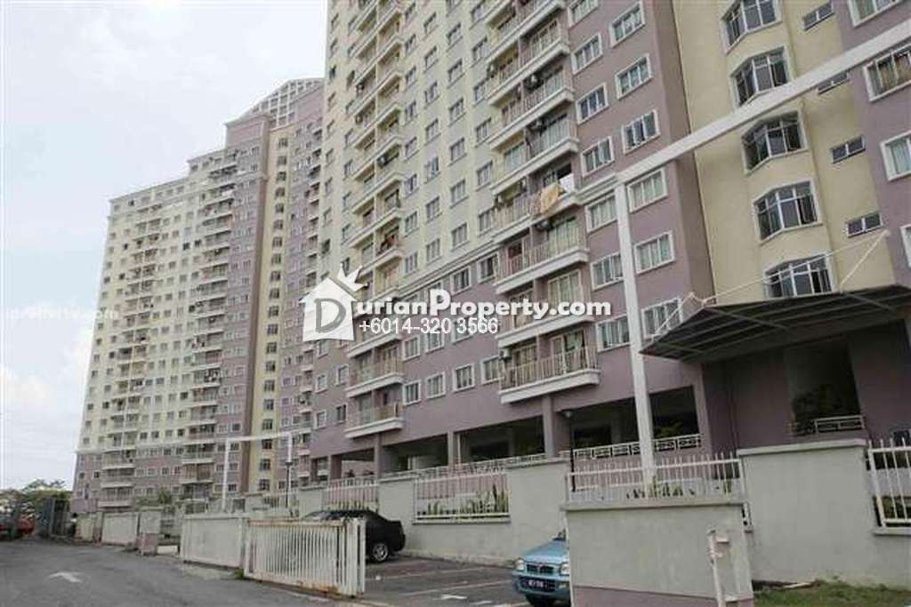 Condo For Rent at Juta Mines, Seri Kembangan for RM 1,300 ...