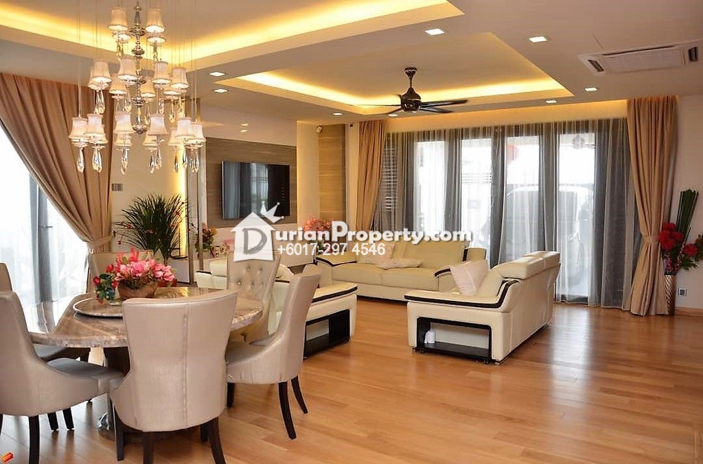 Semi D For Sale at Saujana Villa, Kajang for RM 1,780,000 