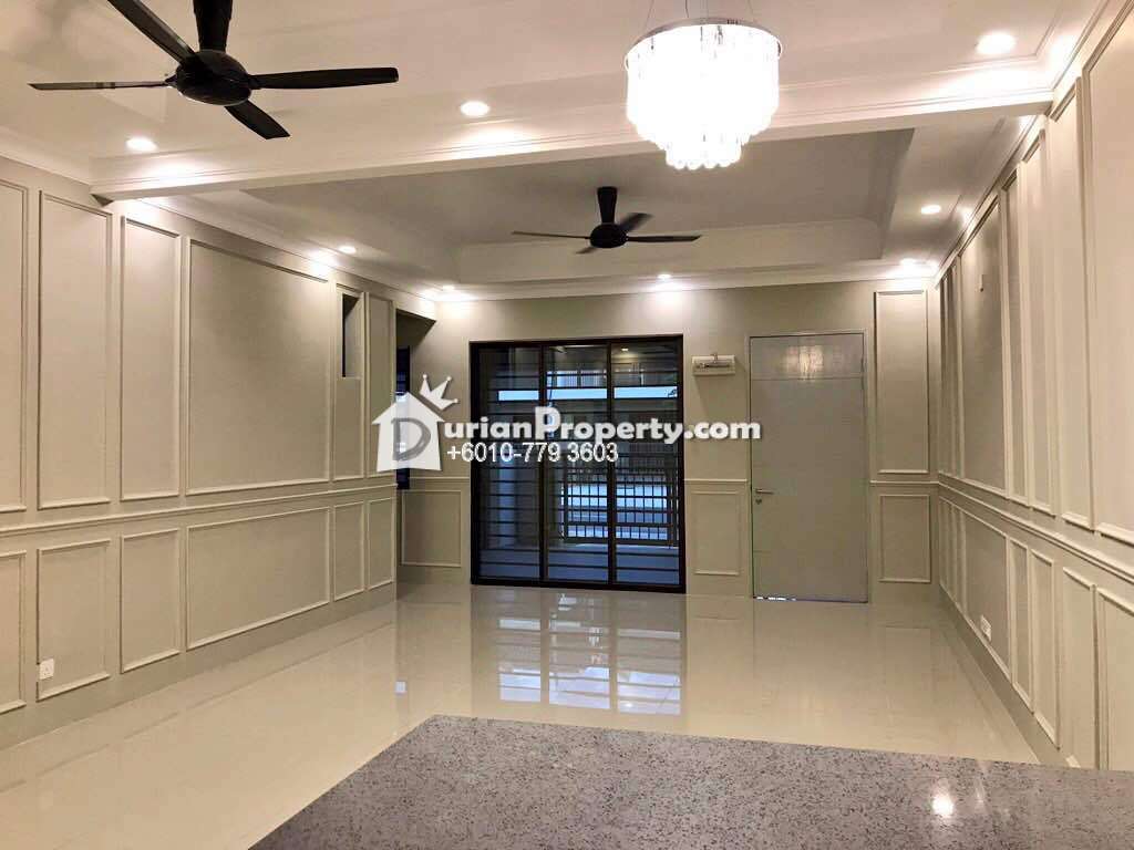 Terrace House For Sale At Dmayang Sari Nilai For Rm