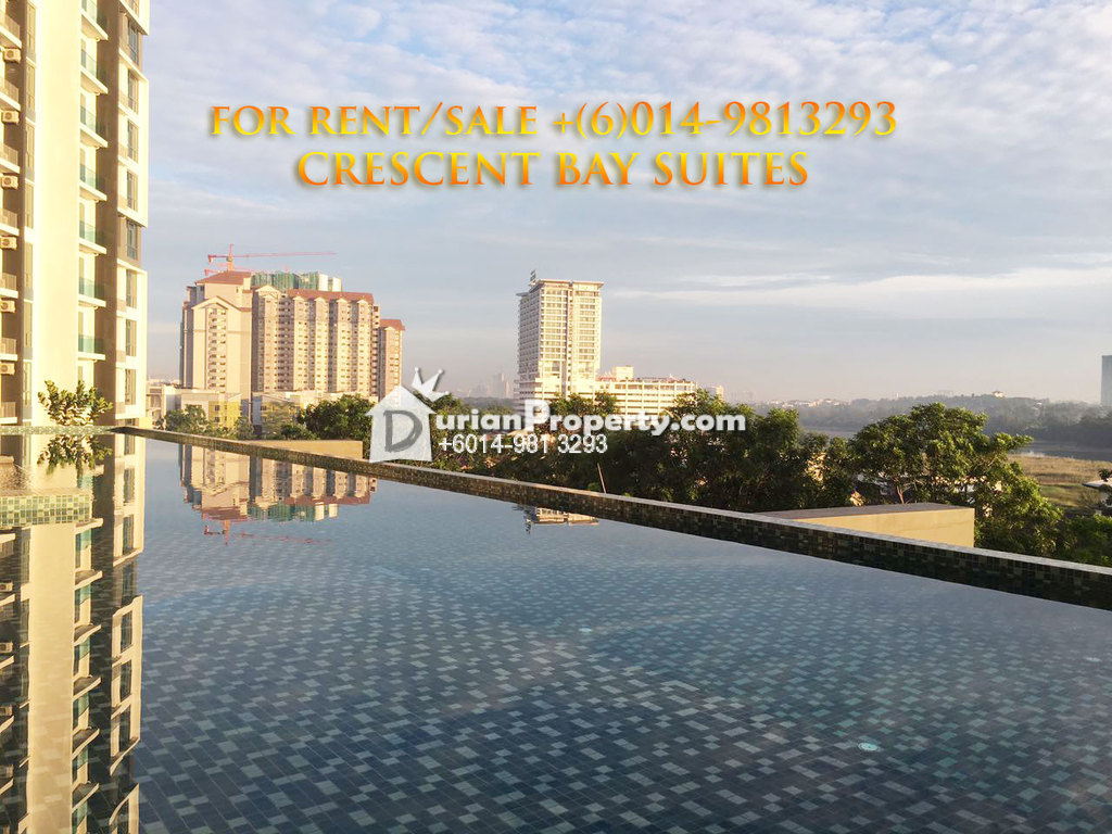 Condo For Rent At Crescent Bay Suites Johor Bahru For Rm 1 800 By Allen Durianproperty