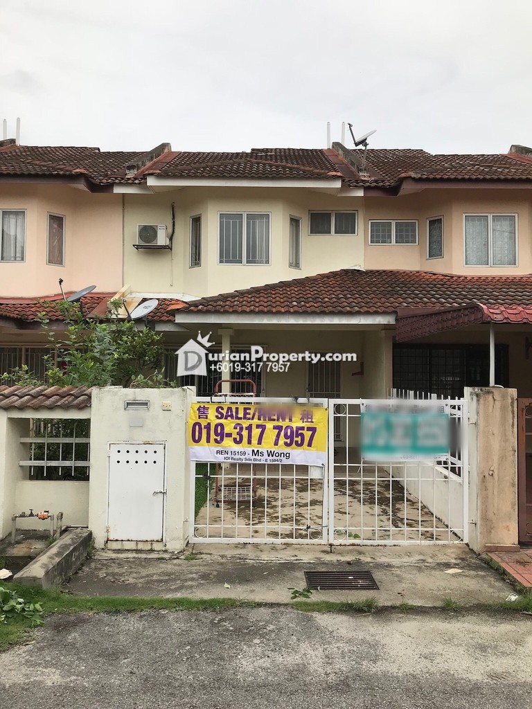 house for sale in puchong