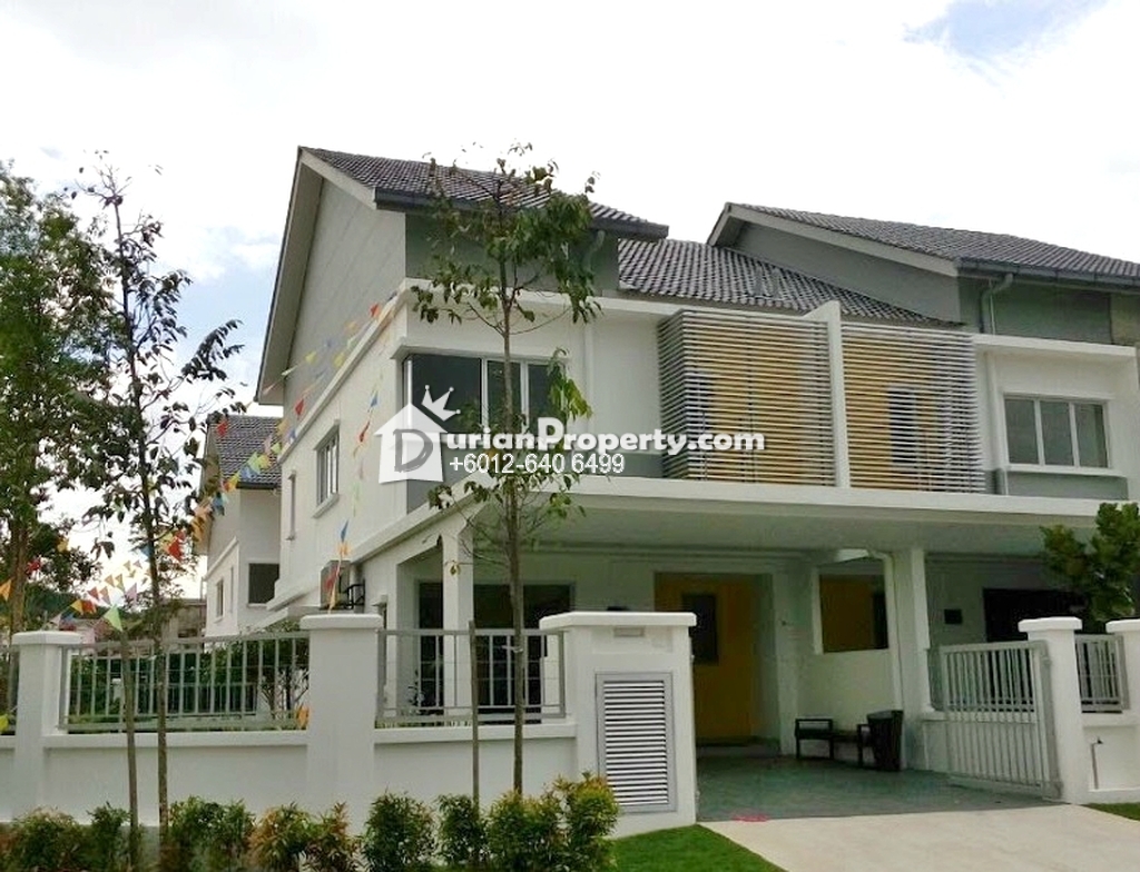 Terrace House For Sale at Taman Mawar, Sepang for RM 398,000 by Johnson Lim ...1024 x 784