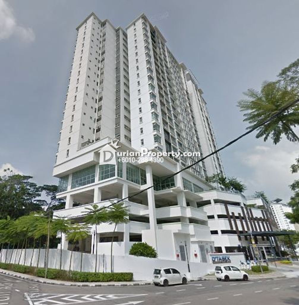 Apartment For Auction At D Tasek Residences Taman Tasek For Rm 500 000 By Hannah Durianproperty