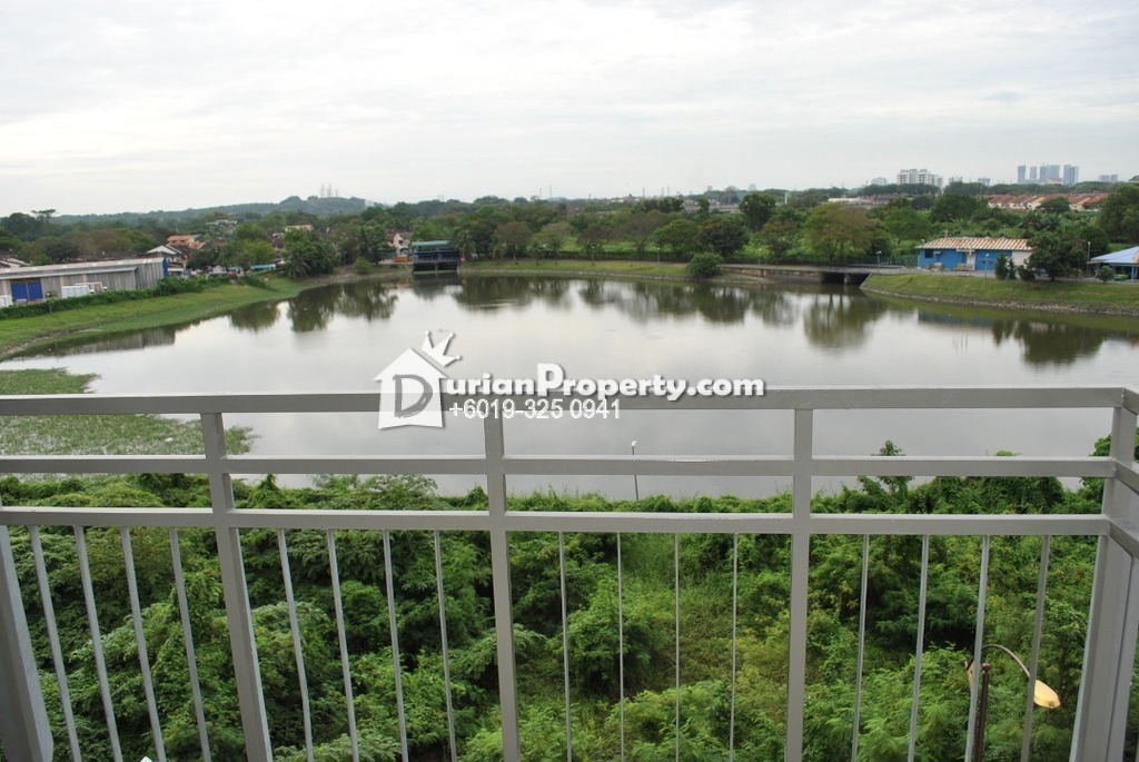 Apartment For Sale at Pangsapuri Damai, Shah Alam for RM 