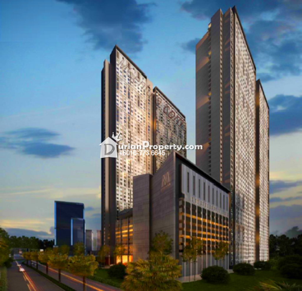 Condo For Sale at M Centura, Kuala Lumpur for RM 350,000 