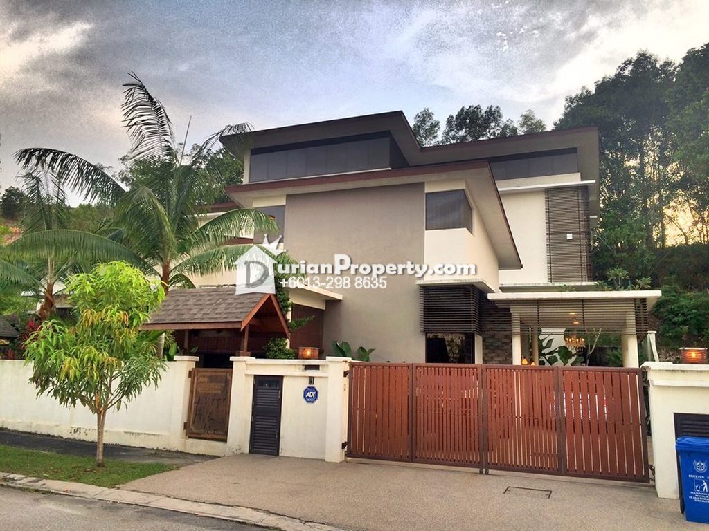 Bungalow House For Sale at Cahaya SPK, Shah Alam for RM 