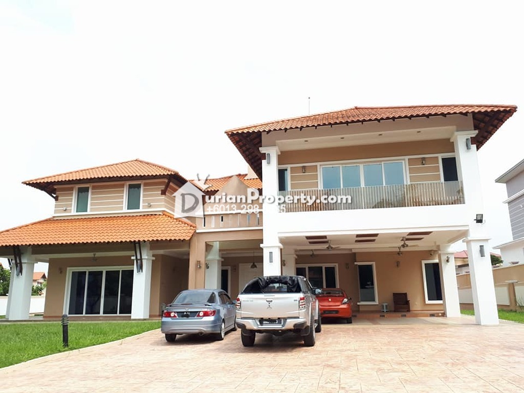 Bungalow House For Sale at Country Heights Kajang, Kajang for RM