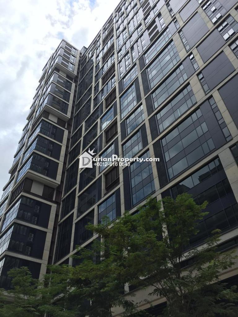 Soho For Rent At Arcoris Mont Kiara For Rm 2 000 By Andy Ho Durianproperty