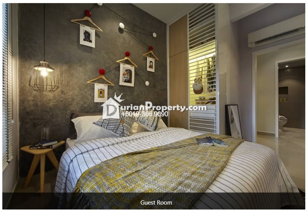 Condo For Sale at Sky Awani 3, Setapak for RM 300,000 by 