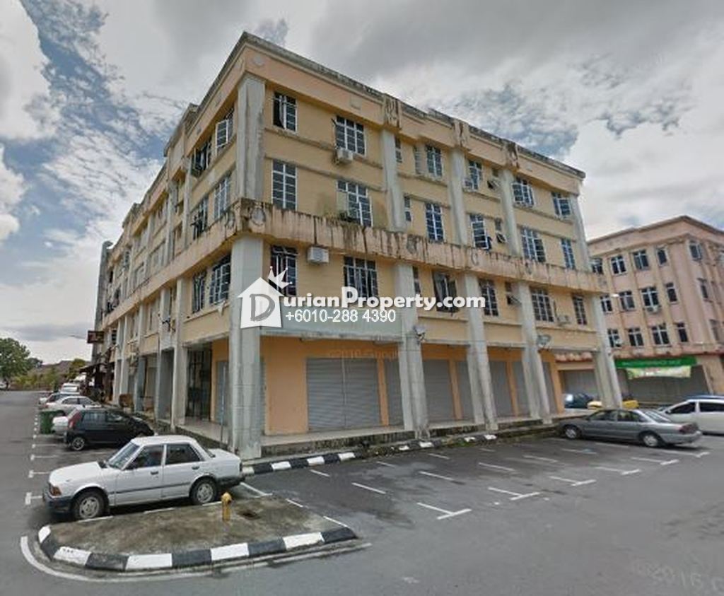 Apartment For Auction At Synergy Square Kuching For Rm 89 100 By Hannah Durianproperty