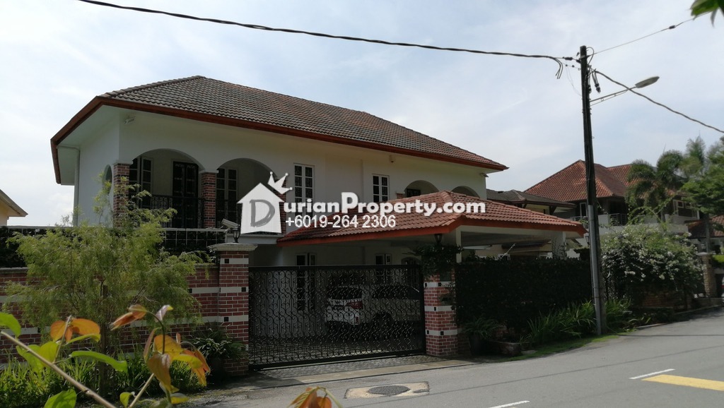 Bungalow House For Sale at Taman TAR, Ampang for RM 